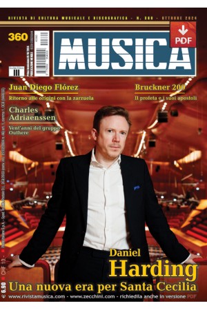 MUSICA n. 360 - Ottobre 2024 (PDF)